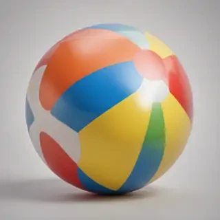 beach ball png