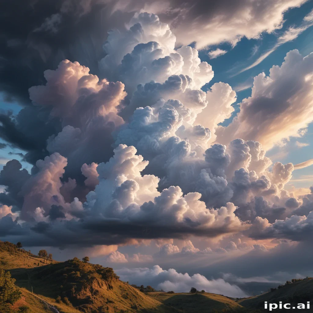 clouds wallpaper aesthetic