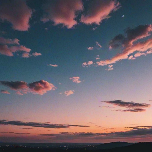 aesthetic sky wallpapers