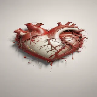 broke heart png