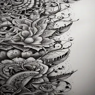 tattoo background