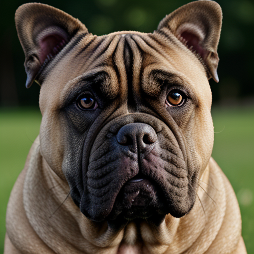 bullmastiff dog breed