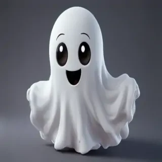cute ghost png