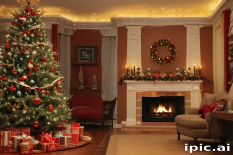 christmas background wallpaper aesthetic