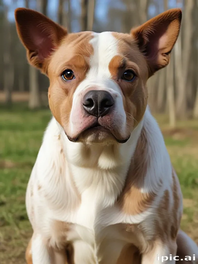 american bull aussie