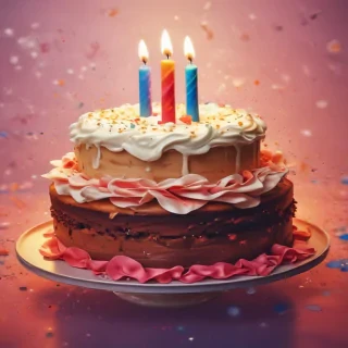 happy birthday wallpaper iphone