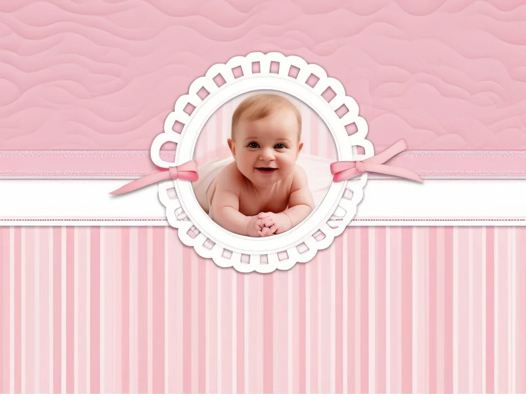 baby girl backgrounds