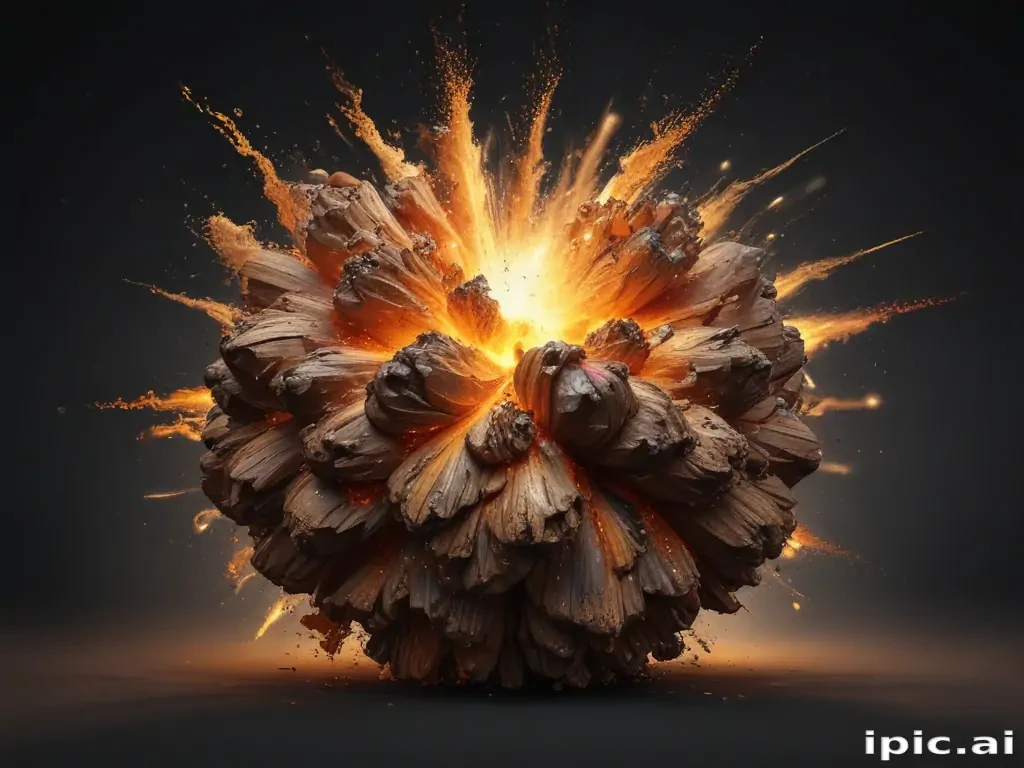 explosive png