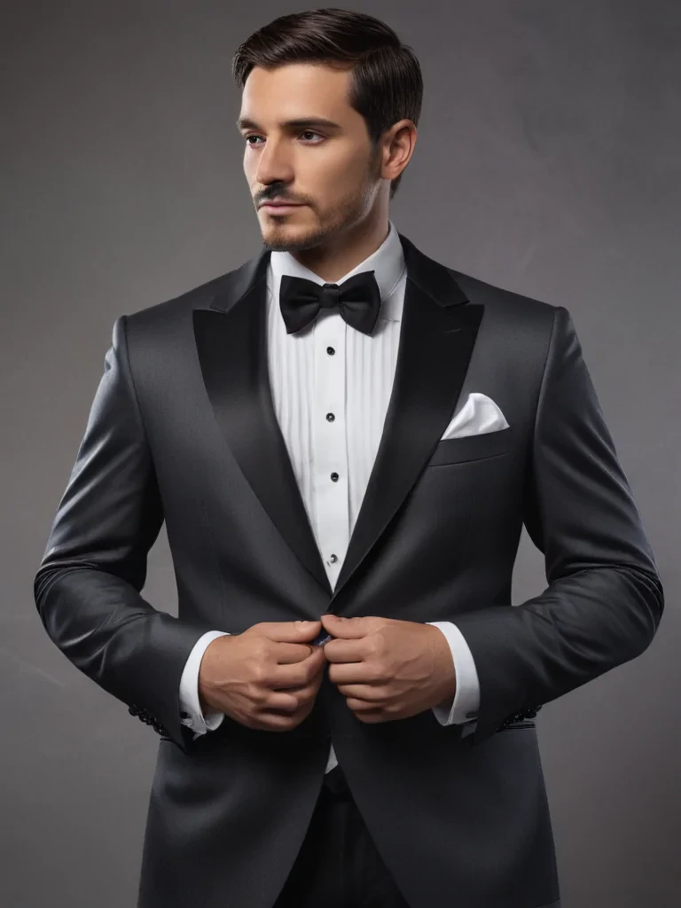 tuxedo png