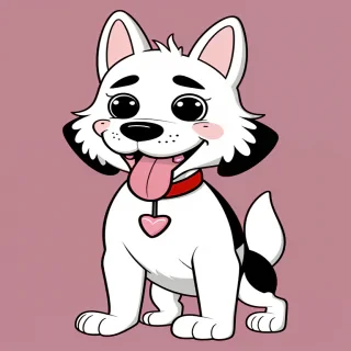 cartoon dog png