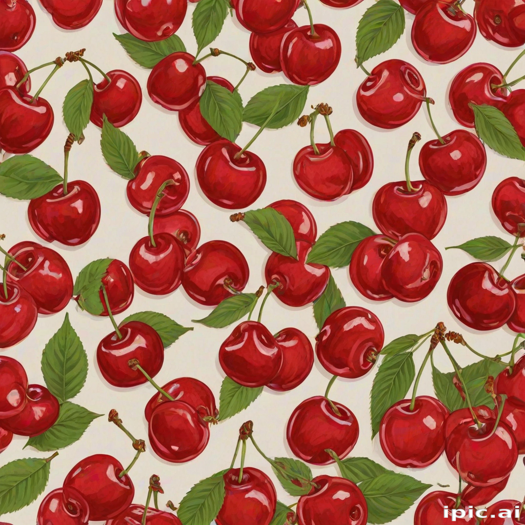 wallpaper cherry