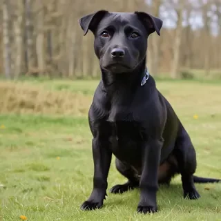 patterdale terrier