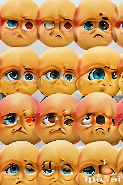 sad face emoji