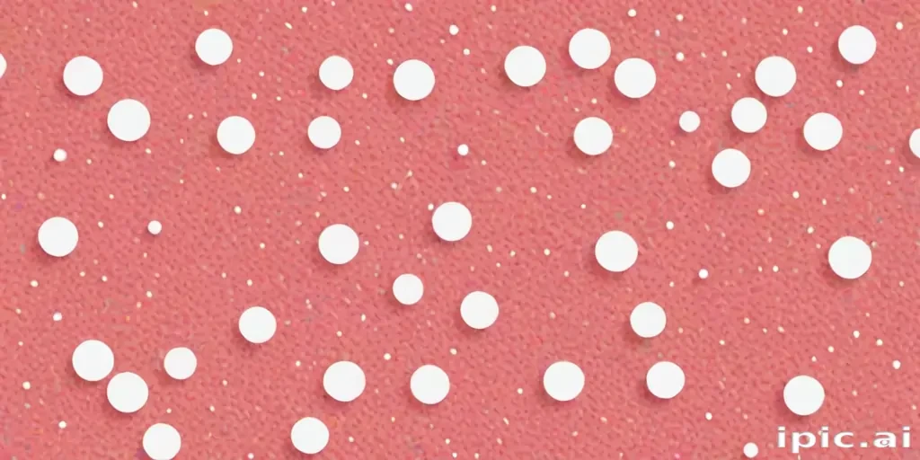 poka dots background