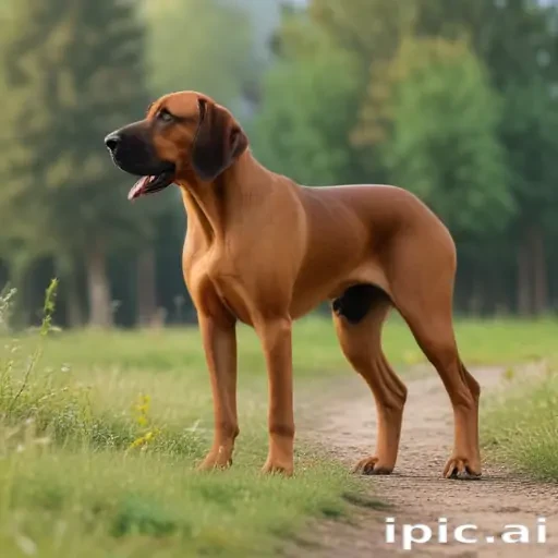 bavarian mountain scent hound