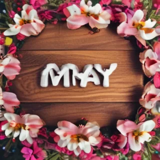 hello may images