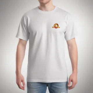 white tee shirt png