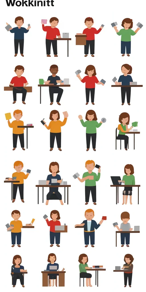 working clipart