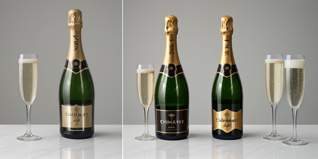 extra dry champagne vs brut