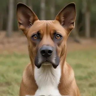 american foxy dane