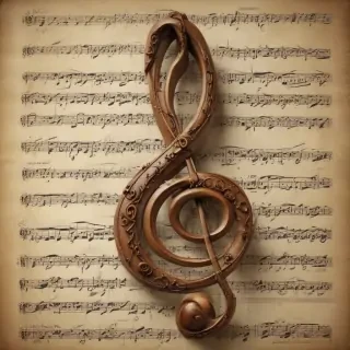 treble clef