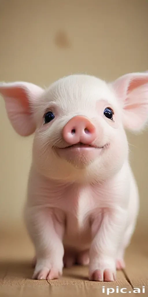 cute piggy wallpaper