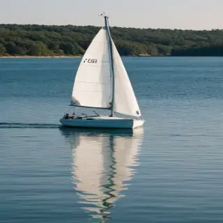 sailboat