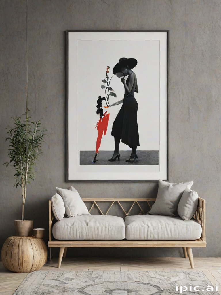 art mockups