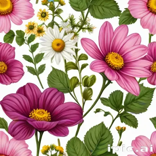 wild flower png