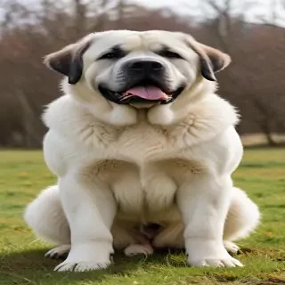 pyrenean mastiff