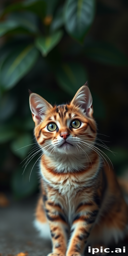 cat iphone background
