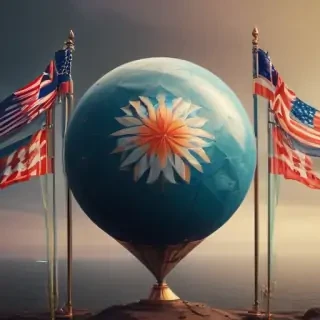 world flags