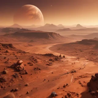 mars backgrounds