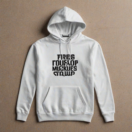 free hoodie mockup