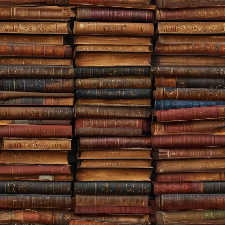 stacked books clip art