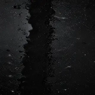 black and glitter background