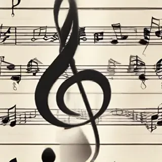 treble clef