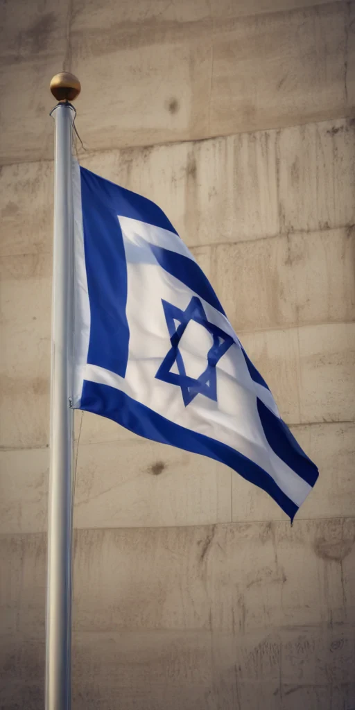 israeli flag