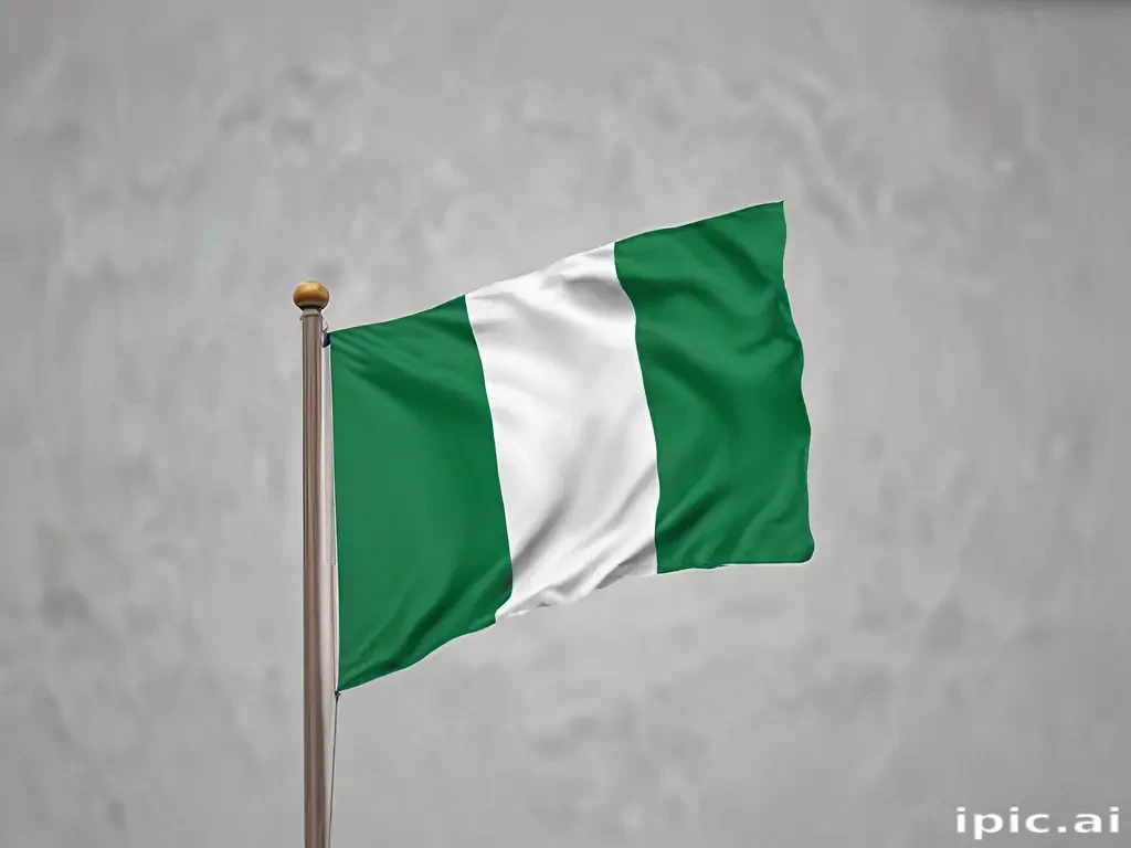nigeria flag png