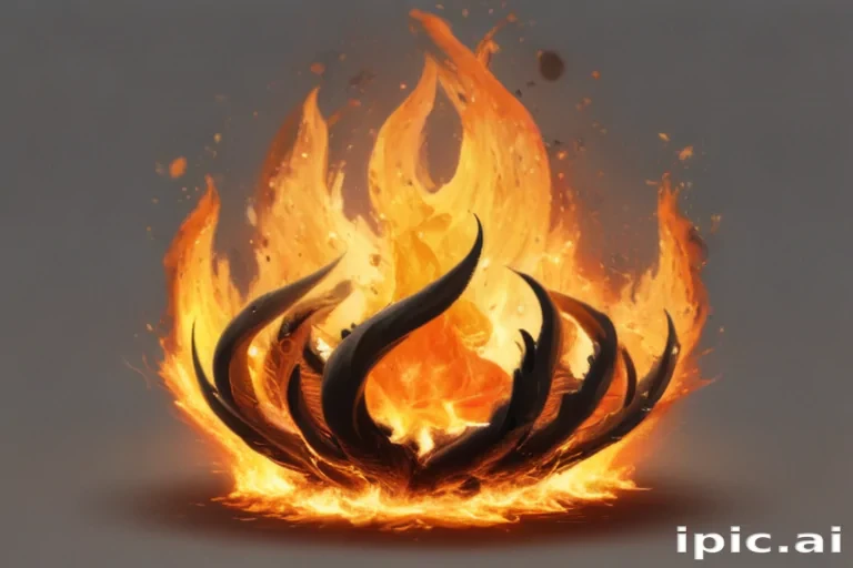 fire clipart transparent