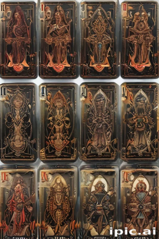 deck of cards
