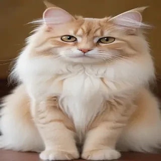oriental longhair breed