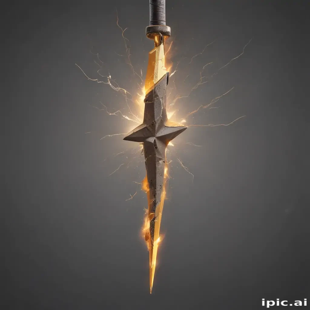 lightening bolt png