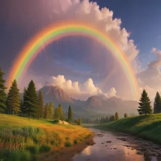 rainbow wallpapers pastel