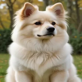 pomanauze dog breed