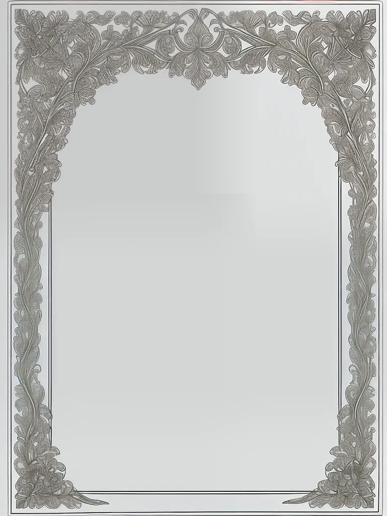transparent borders