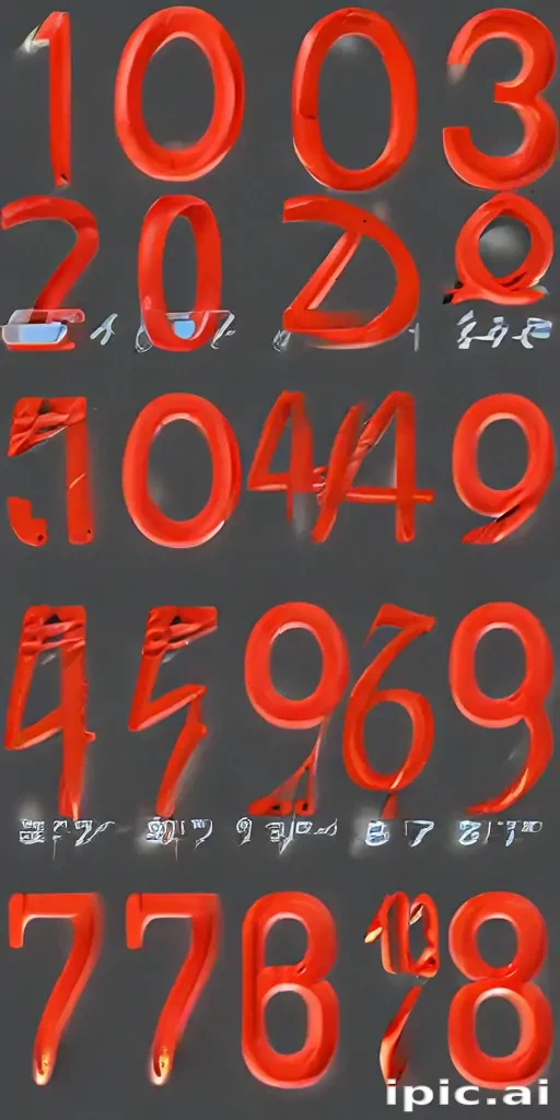 png numbers