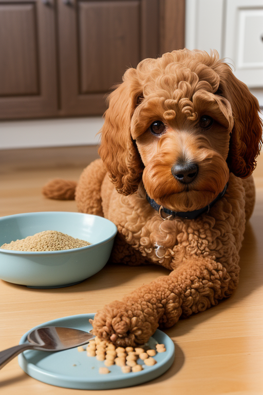best dog food for goldendoodle