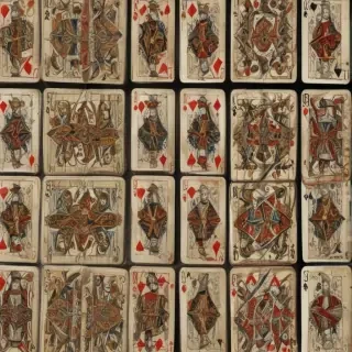 deck of cards