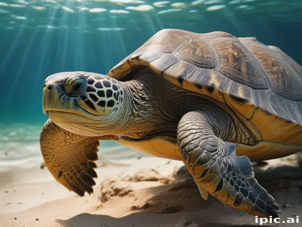 turtle background